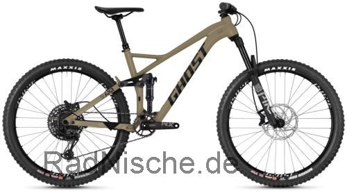 Ghost SL AMR  technische daten 